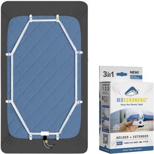 BED SCRUNCHIE Sheet Holder Straps